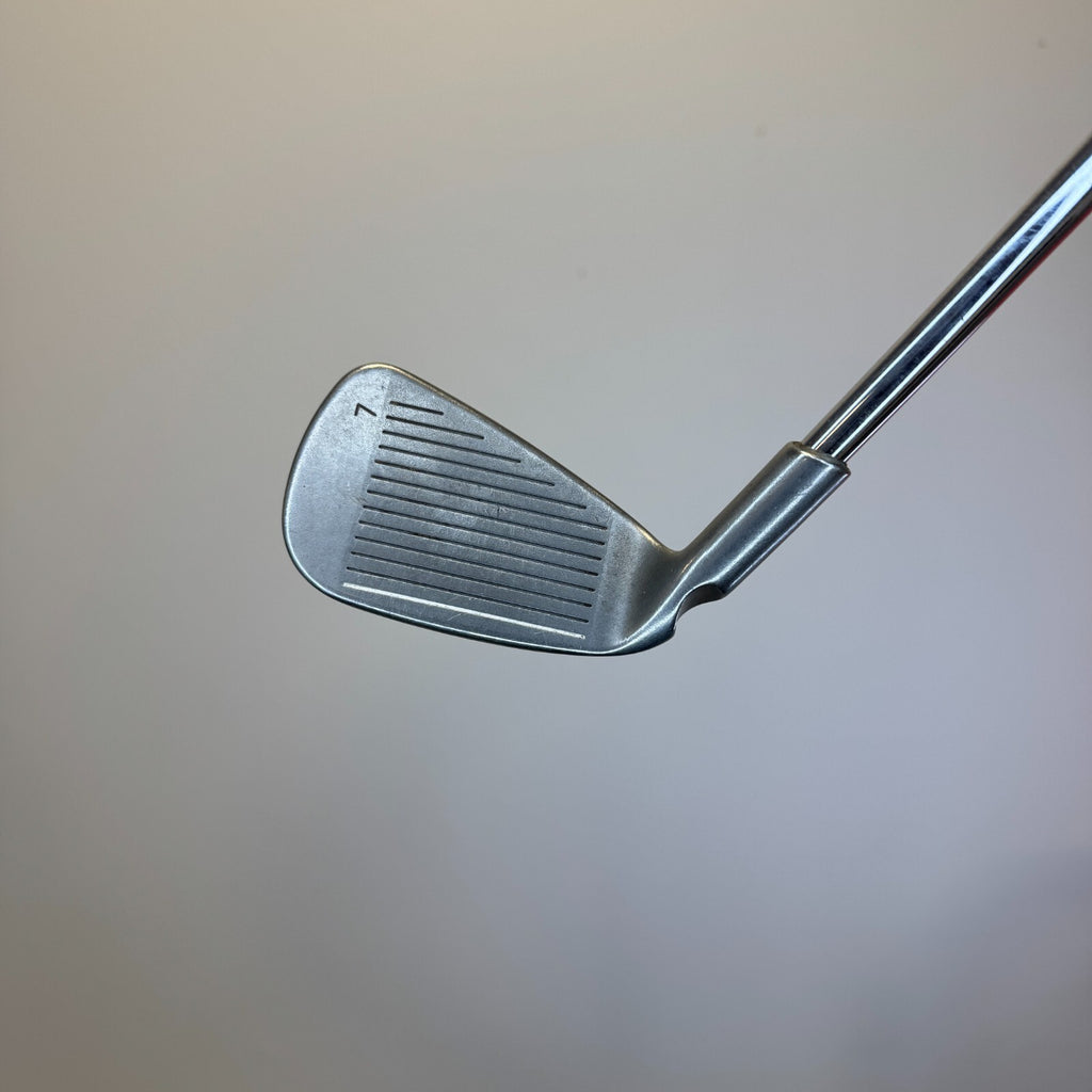 Ping i10 Yellow Dot 7 Iron | Ping Steel Shaft | RH | Very Good