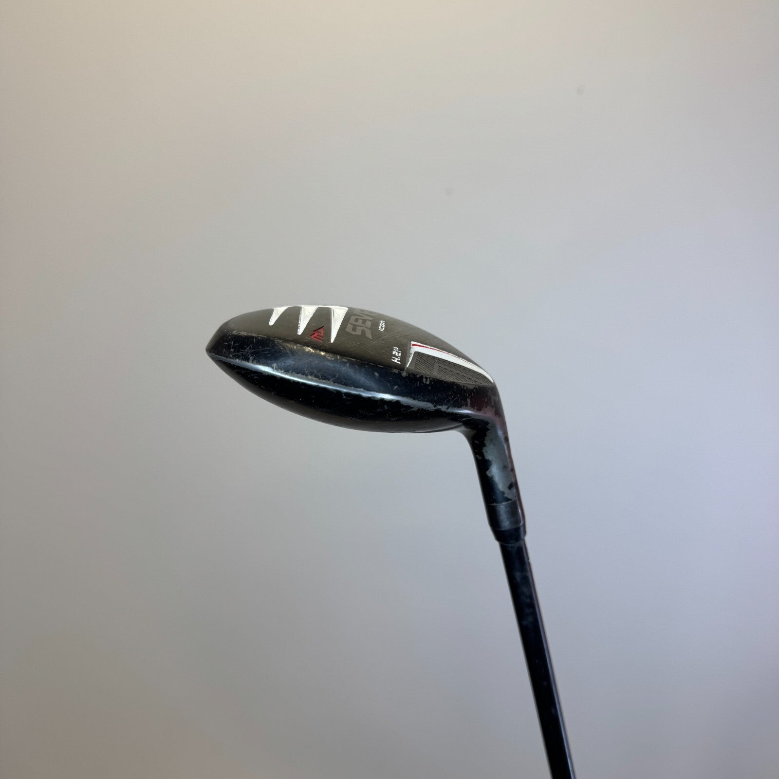 MD Golf Seve Icon Hybrid 21° | UST Mamiya Graphite Regular | RH