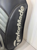 TaylorMade Tour Cart Bag | 5 Pocket | Leather | Golf Cart Bag