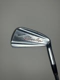 Mizuno Silver Cup Iron Set (4–8) – Steel Regular – 1984 Forged – Good Condition