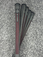 Mizuno Silver Cup Iron Set (4–8) – Steel Regular – 1984 Forged – Good Condition