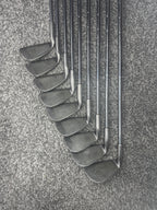Daiwa G.C Hi-Track Lie System Iron Set - 3, 4, 5, 6, 7, 8, 9, 10 & SW