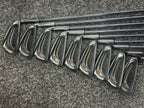 Daiwa G.C Hi-Track Lie System Iron Set - 3, 4, 5, 6, 7, 8, 9, 10 & SW