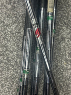 Daiwa G.C Hi-Track Lie System Iron Set - 3, 4, 5, 6, 7, 8, 9, 10 & SW