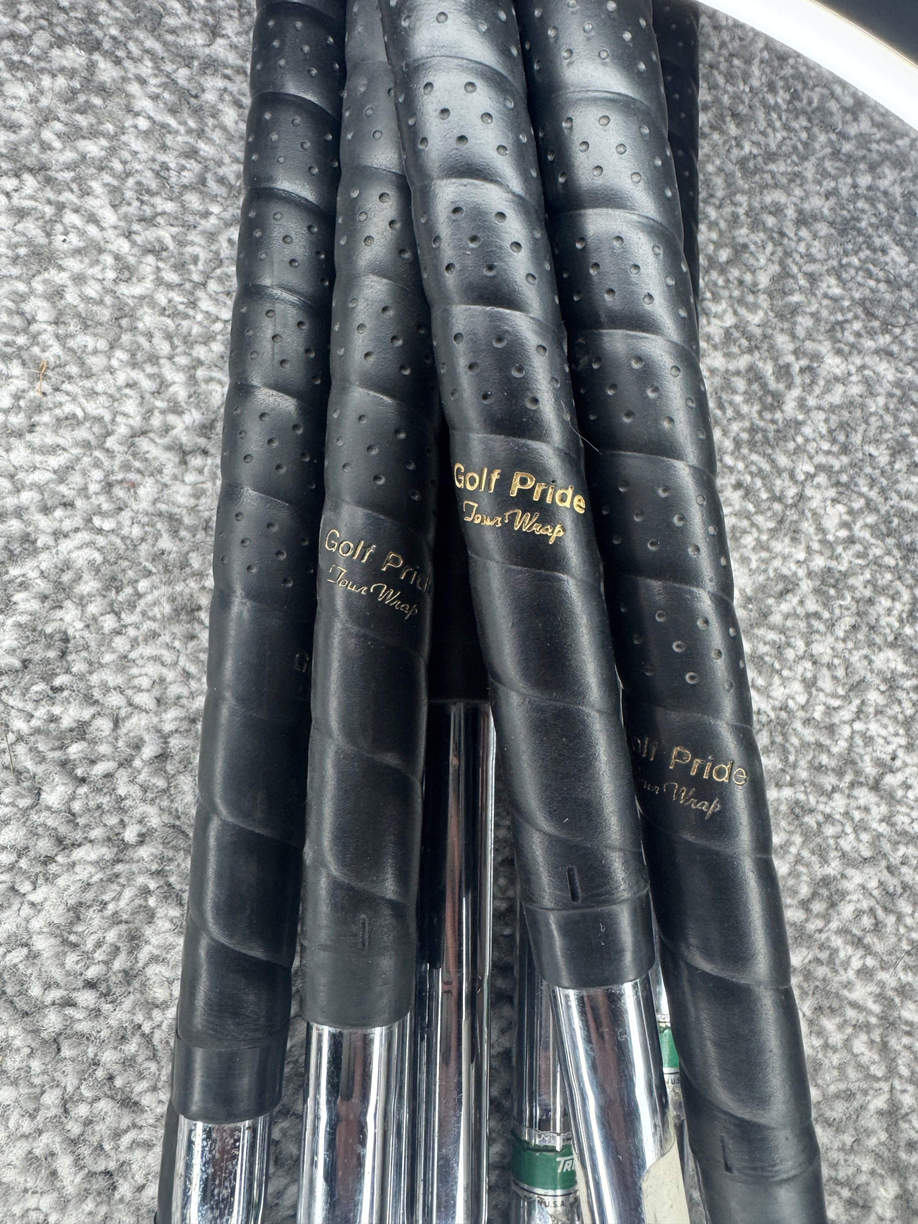 Daiwa G.C Hi-Track Lie System Iron Set - 3, 4, 5, 6, 7, 8, 9, 10 & SW