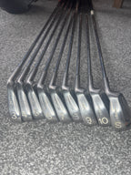 Daiwa G.C Hi-Track Lie System Iron Set - 3, 4, 5, 6, 7, 8, 9, 10 & SW