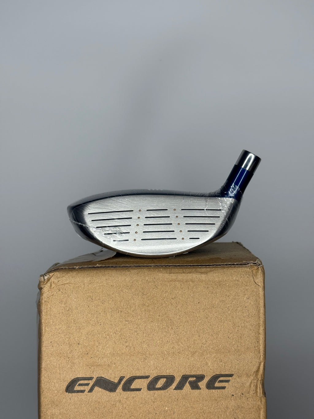 ENCORE Power Steel 7 Fairway Wood Head (24°)