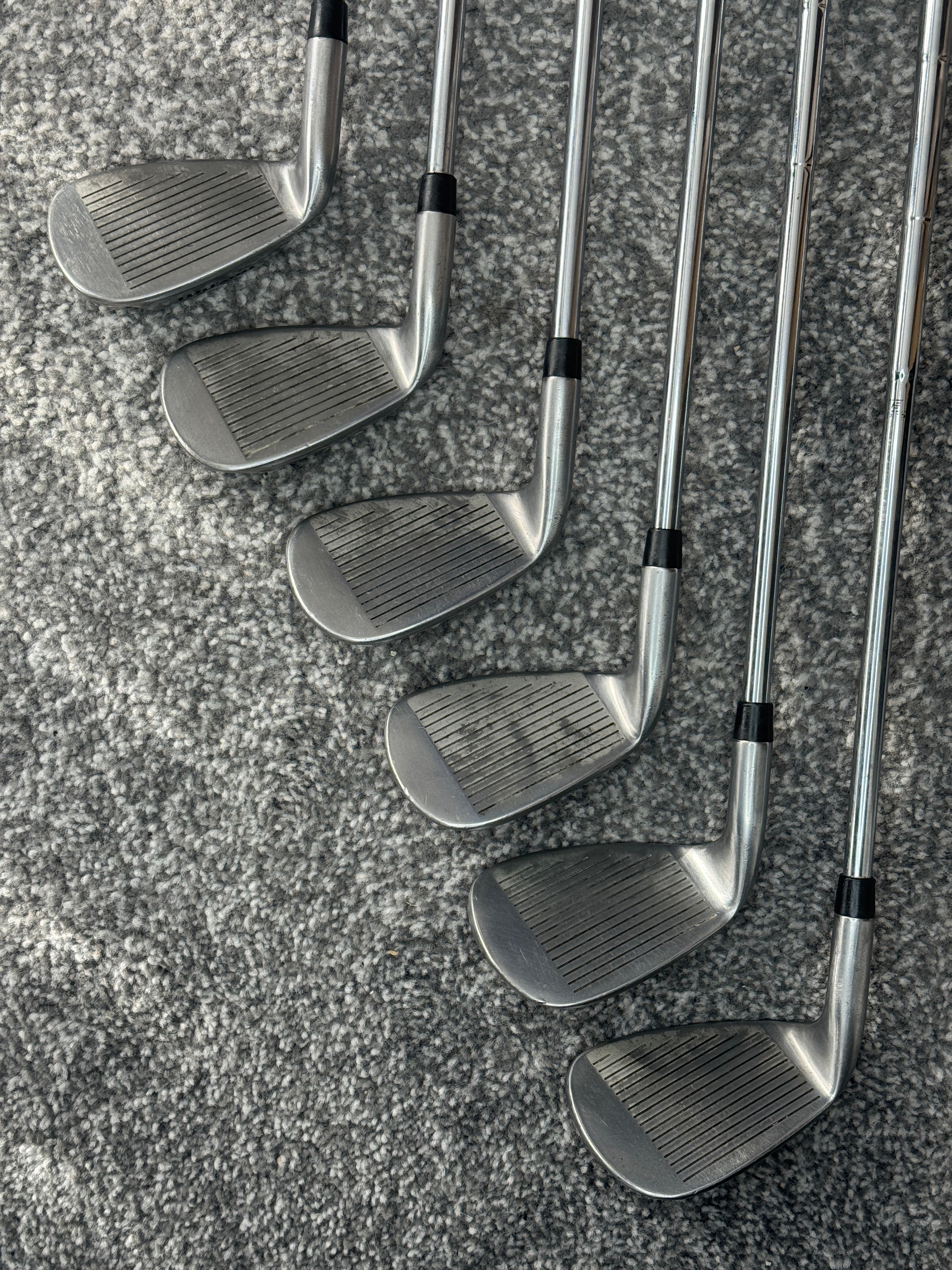 Wilson X-31 Low GC Iron Set (5,6,7,8,PW,SW)
