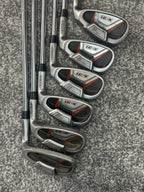 Wilson X-31 Low GC Iron Set (5,6,7,8,PW,SW)