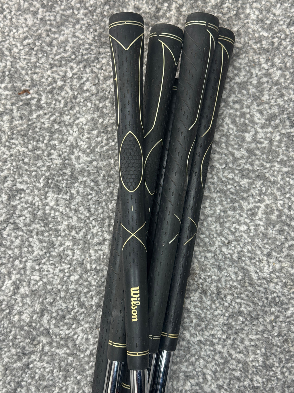 Wilson X-31 Low GC Iron Set (5,6,7,8,PW,SW)