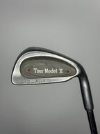 Tour Model III Li-Grlive Cavity Iron Set – Right-Handed – Steel Regular – Good Condition