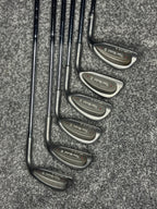 Tour Model III Li-Grlive Cavity Iron Set – Right-Handed – Steel Regular – Good Condition