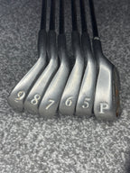 Tour Model III Li-Grlive Cavity Iron Set – Right-Handed – Steel Regular – Good Condition