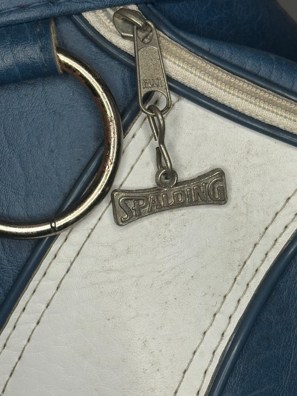 Spalding 3-Way Cart Golf Bag – Fair Condition – Washable – Classic Design