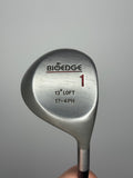 BioEdge 1 Wood (12°) – Right-Handed – Steel Regular – Good Condition