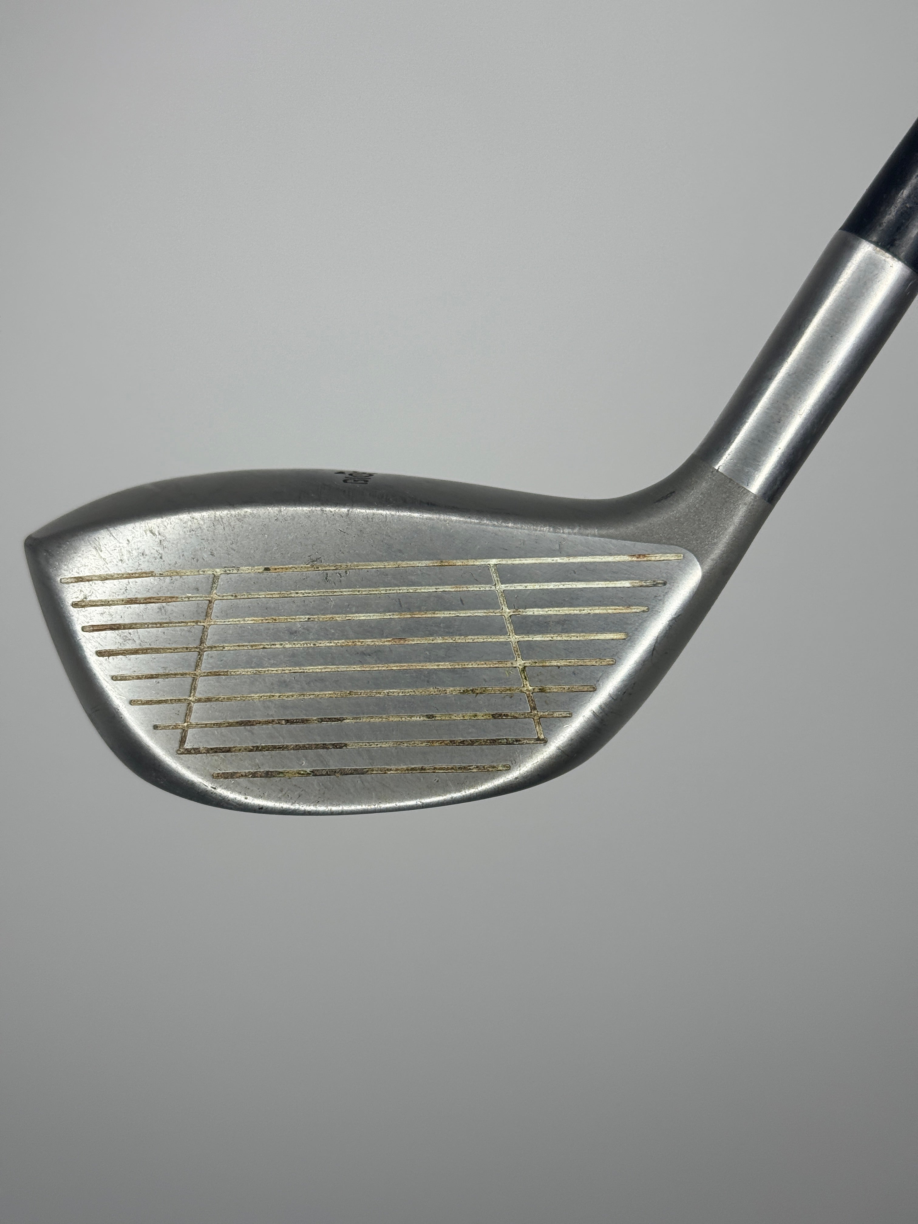 BioEdge 1 Wood (12°) – Right-Handed – Steel Regular – Good Condition