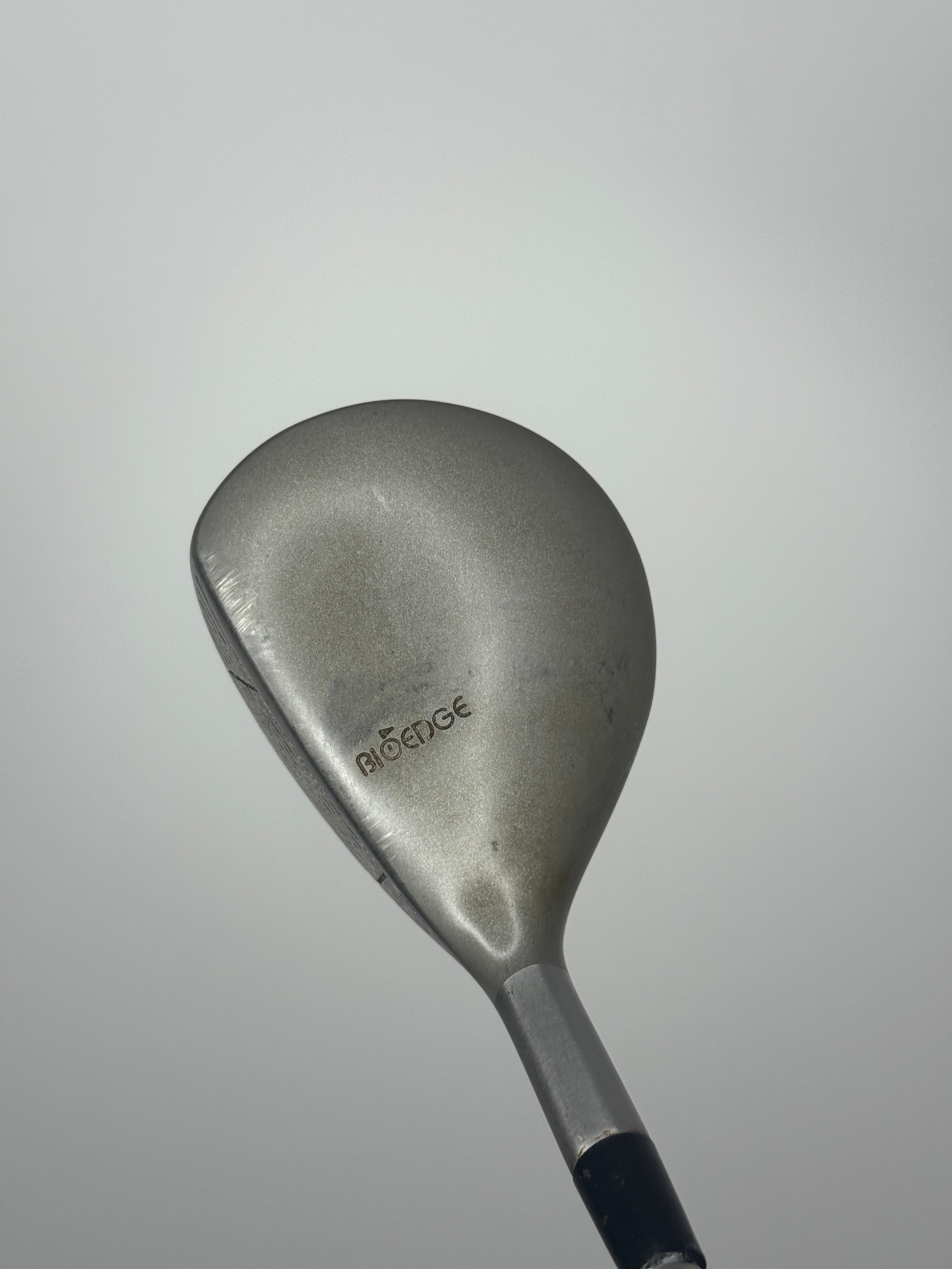 BioEdge 5 Wood (21°) – Right-Handed – Steel Regular – Good Condition