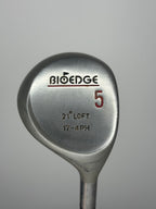 BioEdge 5 Wood (21°) – Right-Handed – Steel Regular – Good Condition