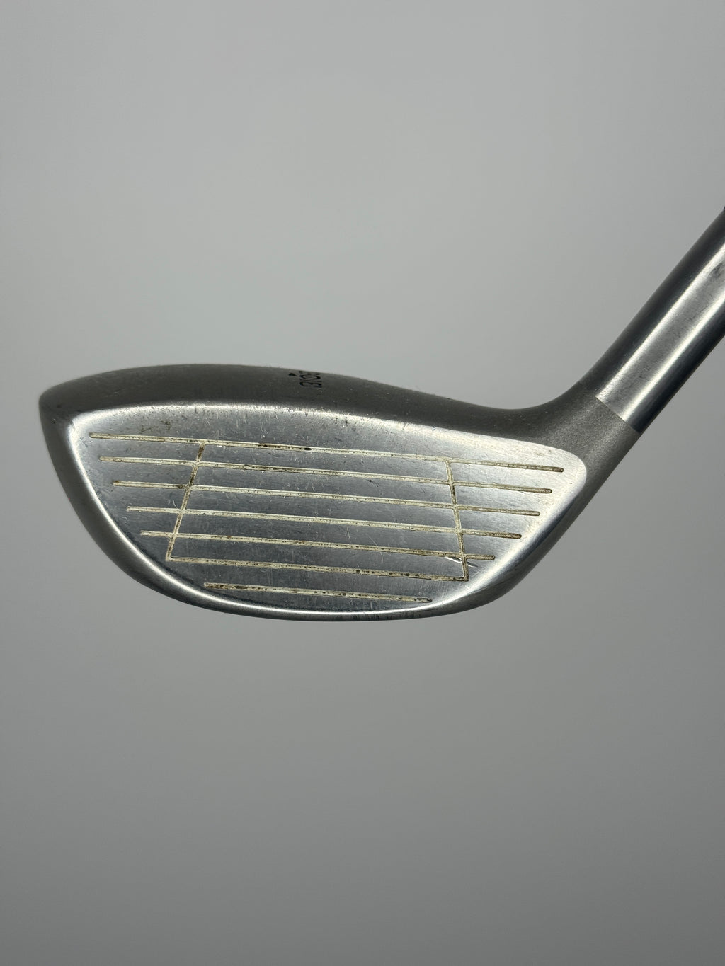 BioEdge 5 Wood (21°) – Right-Handed – Steel Regular – Good Condition