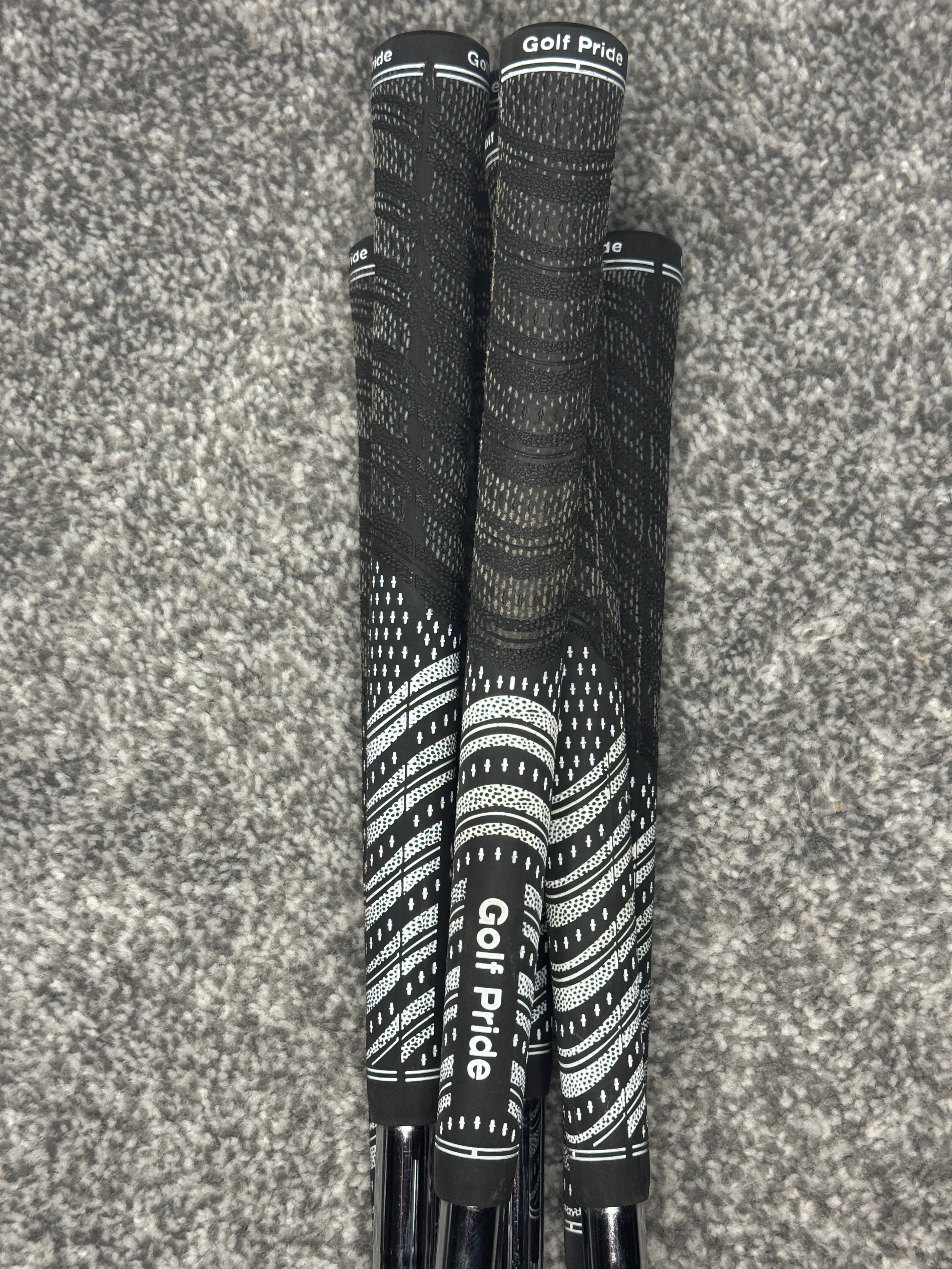 Titleist T200 2019 Iron Set (4–PW 43°) | True Temper AMT S300 | Right-Handed | Like New