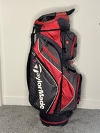 TaylorMade Pro Cart 6.0 Golf Bag – 14-Way | 9 Pockets + Cooler | Good Condition