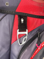 TaylorMade Pro Cart 6.0 Golf Bag – 14-Way | 9 Pockets + Cooler | Good Condition