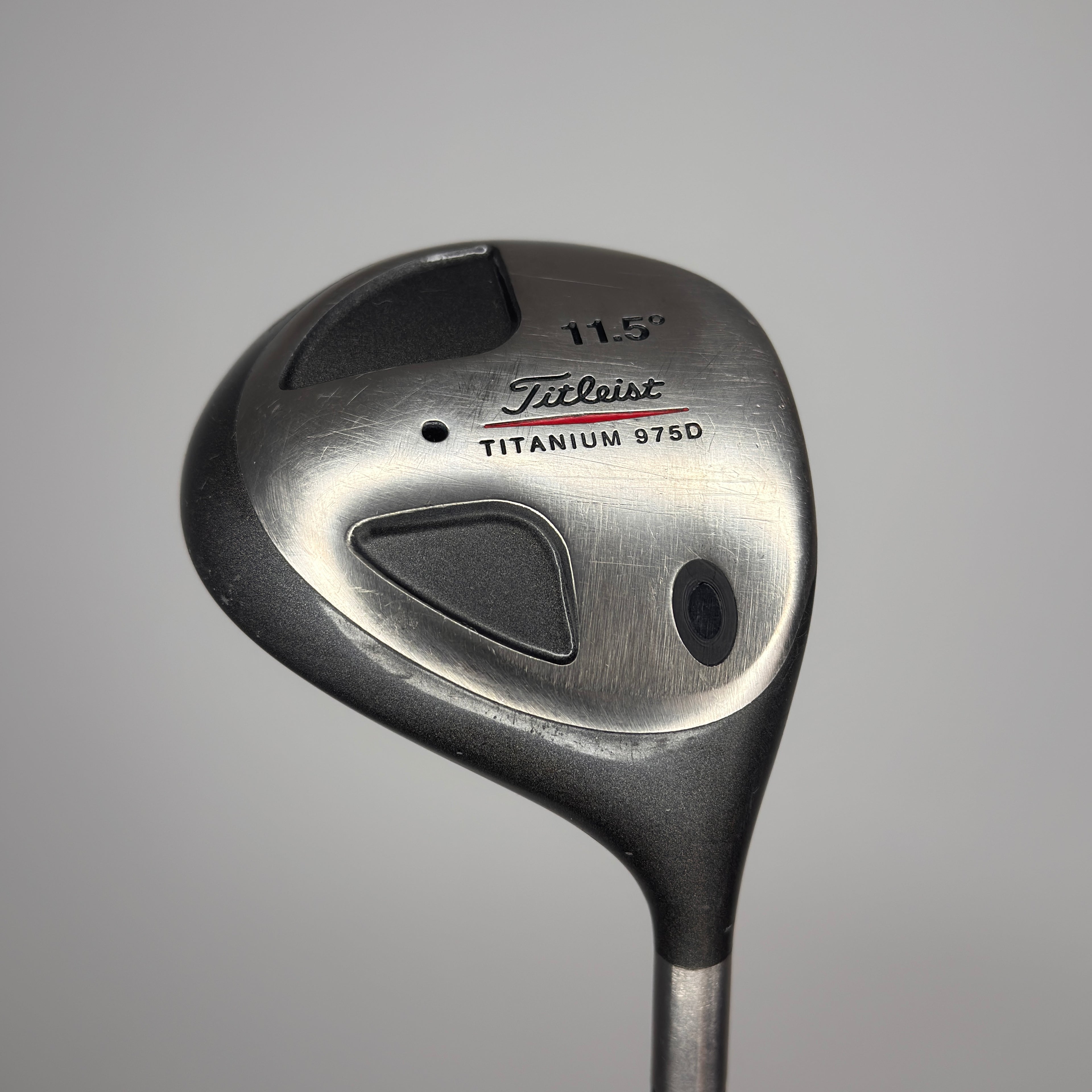 Titleist 975D Titanium Driver – 11.5° | ULTRALITE 65 Regular | Right-Handed | Excellent