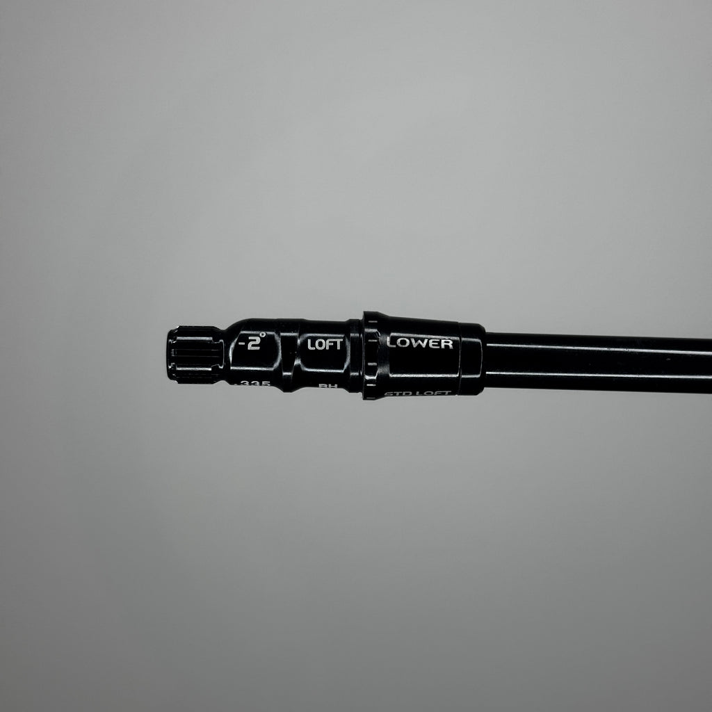 Fujikura Atmos Driver Shaft – Stiff Flex | 44.5" | TaylorMade Gen2 | Like New