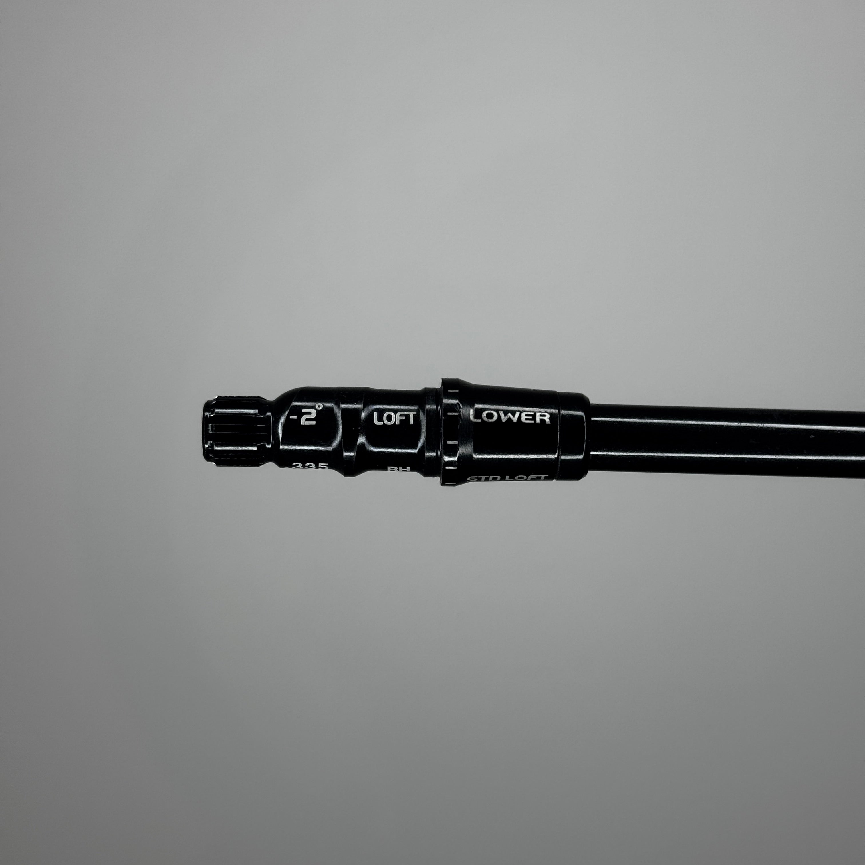 Fujikura Atmos Driver Shaft – Stiff Flex | 44.5" | TaylorMade Gen2 | Like New