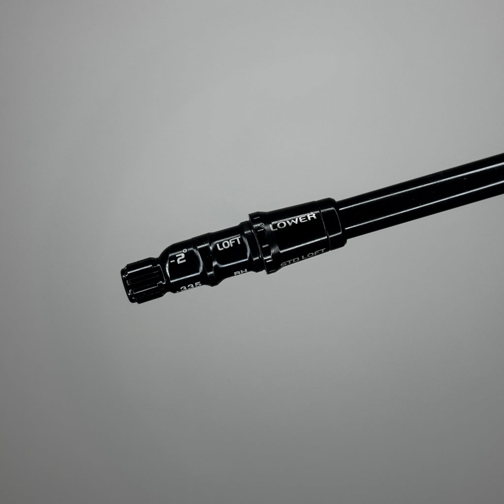 Fujikura Atmos Driver Shaft – Stiff Flex | 44.5" | TaylorMade Gen2 | Like New