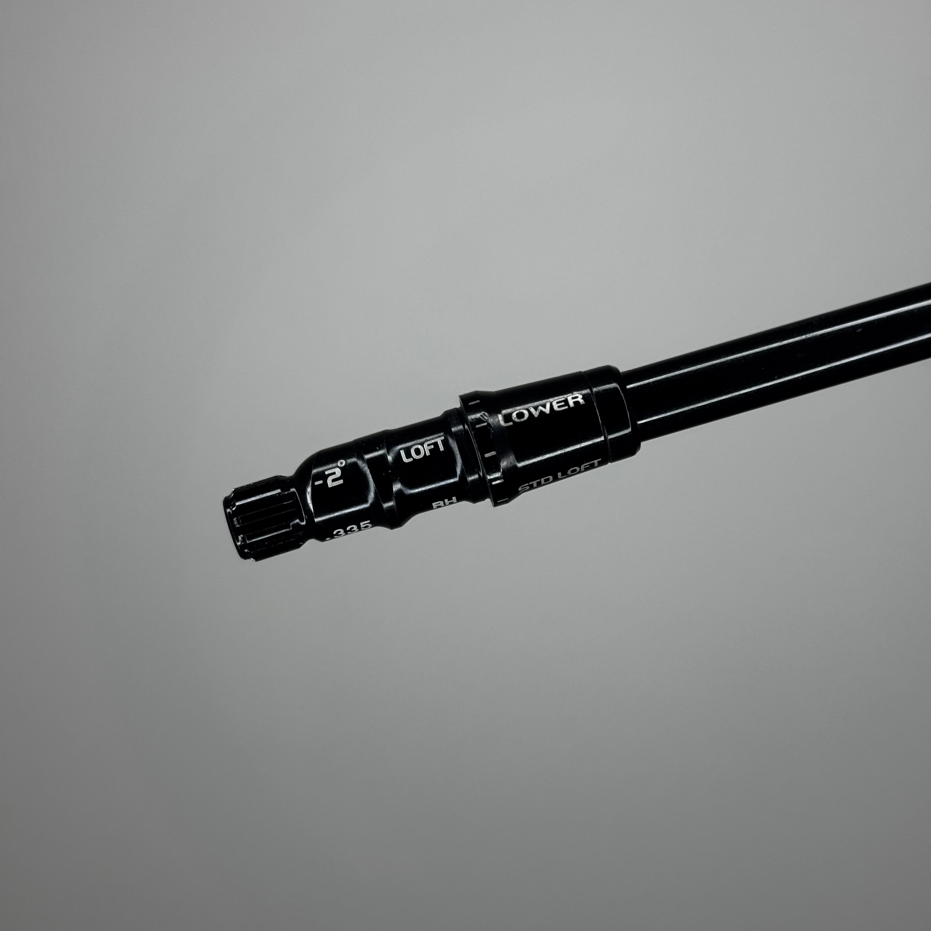 Fujikura Atmos Driver Shaft – Stiff Flex | 44.5" | TaylorMade Gen2 | Like New