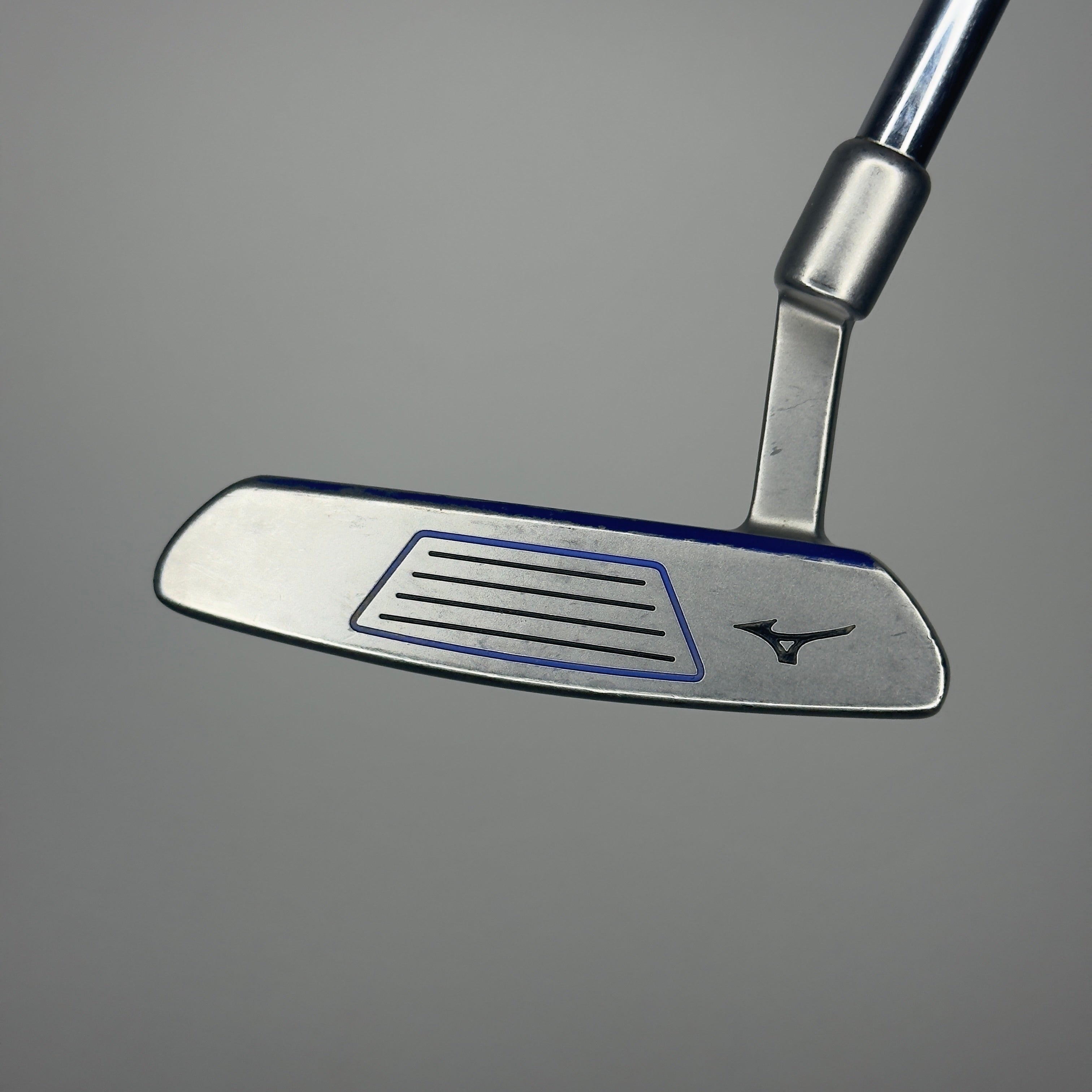 Mizuno Line 90 v02 Putter | Mallet | Right-Handed | Excellent Condition