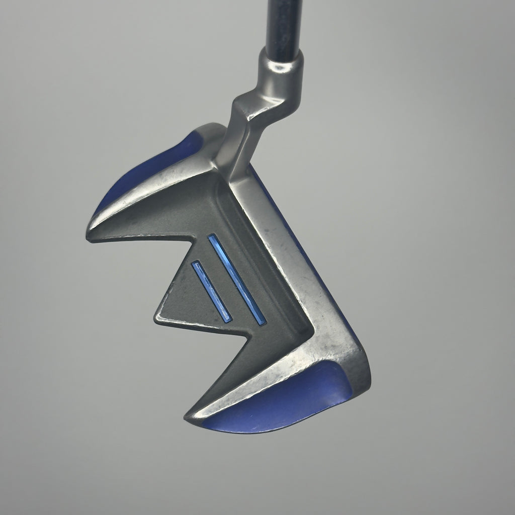 Mizuno Line 90 v02 Putter | Mallet | Right-Handed | Excellent Condition