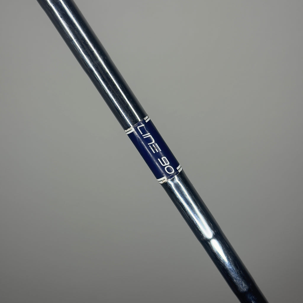 Mizuno Line 90 v02 Putter | Mallet | Right-Handed | Excellent Condition