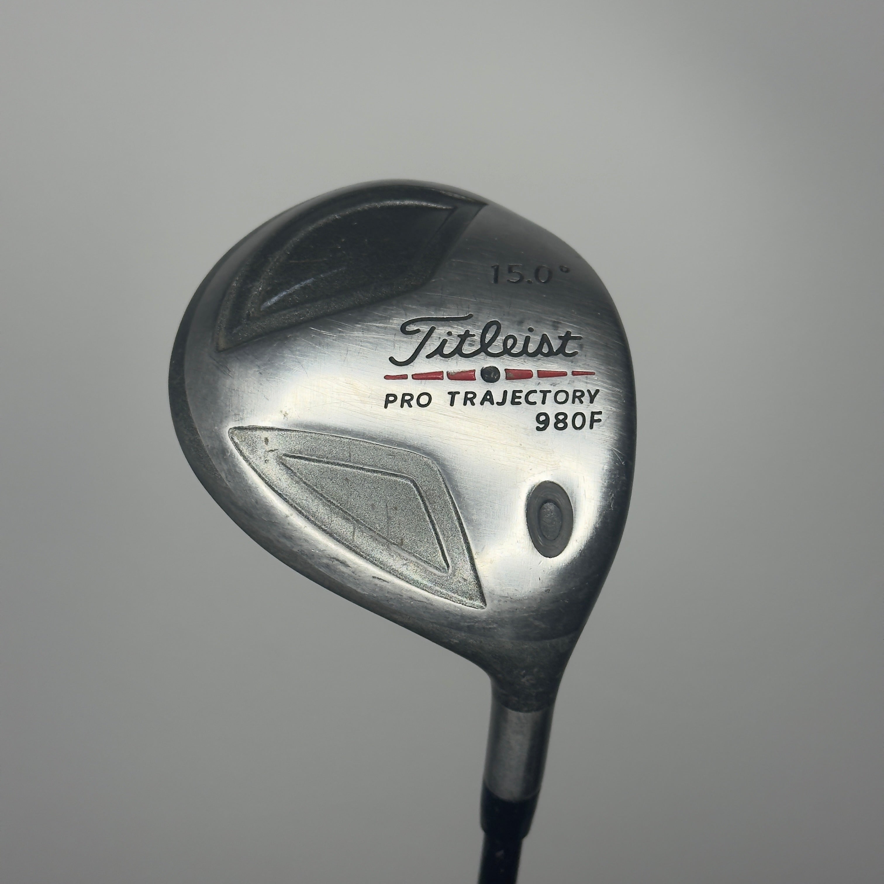 Titleist Pro Trajectory 980F 3-Wood – 15° | Regular Flex | Right-Handed