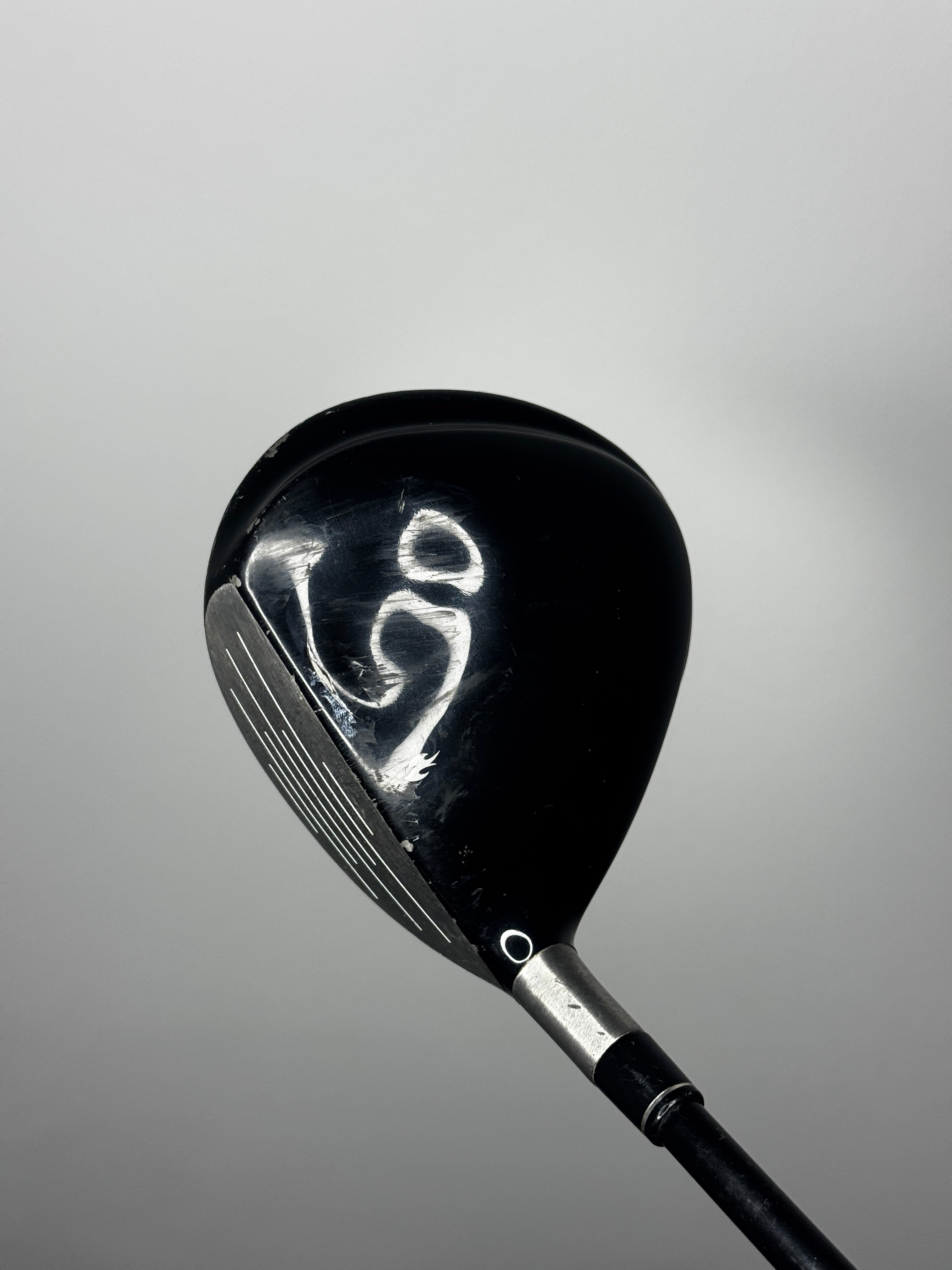 TaylorMade Burner 3 Wood 15° | Right-Handed | Regular Flex | Damaged