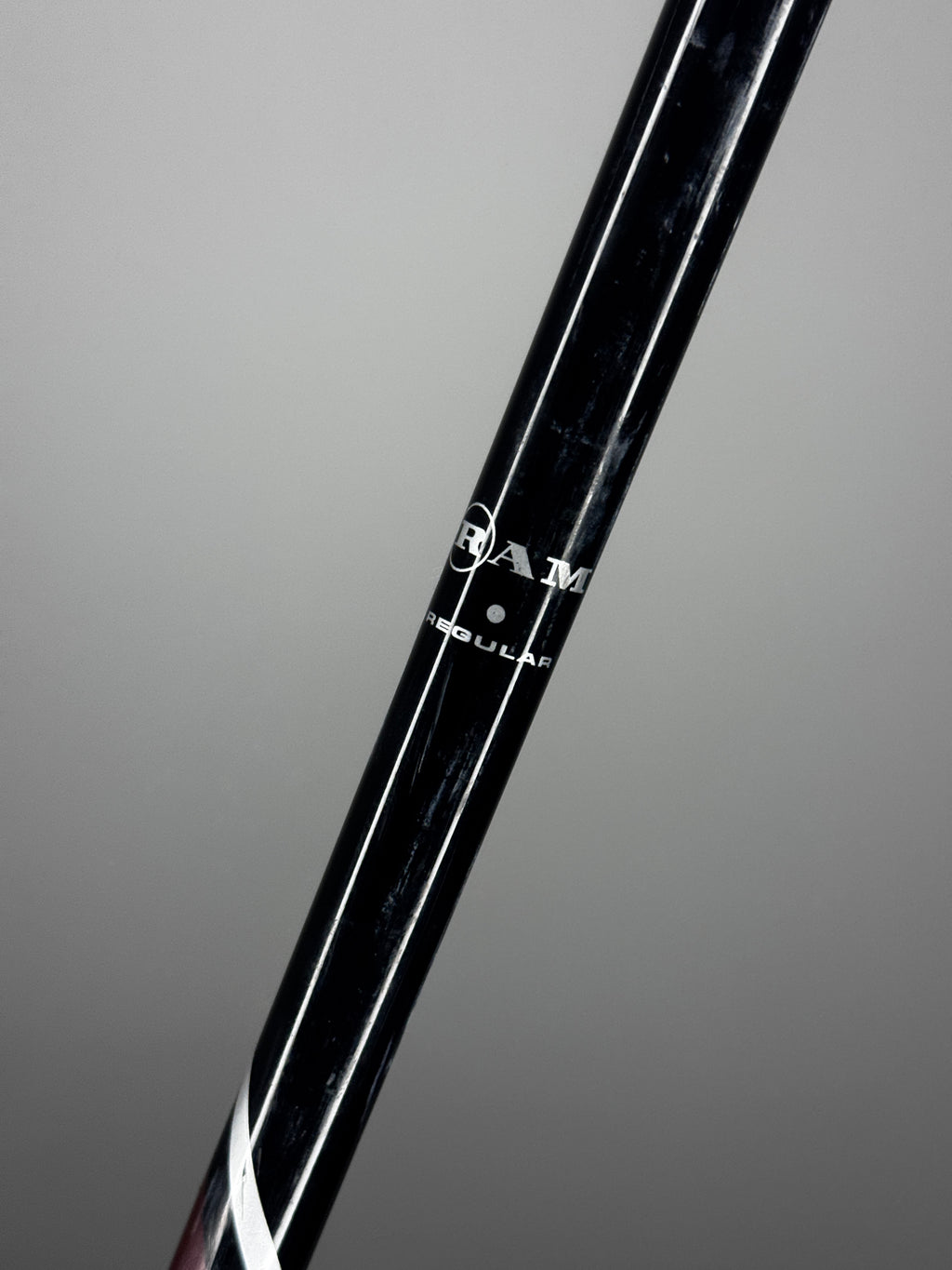 RAM FX2 3 Wood 15° | Left-Handed | Regular Flex | Good Condition