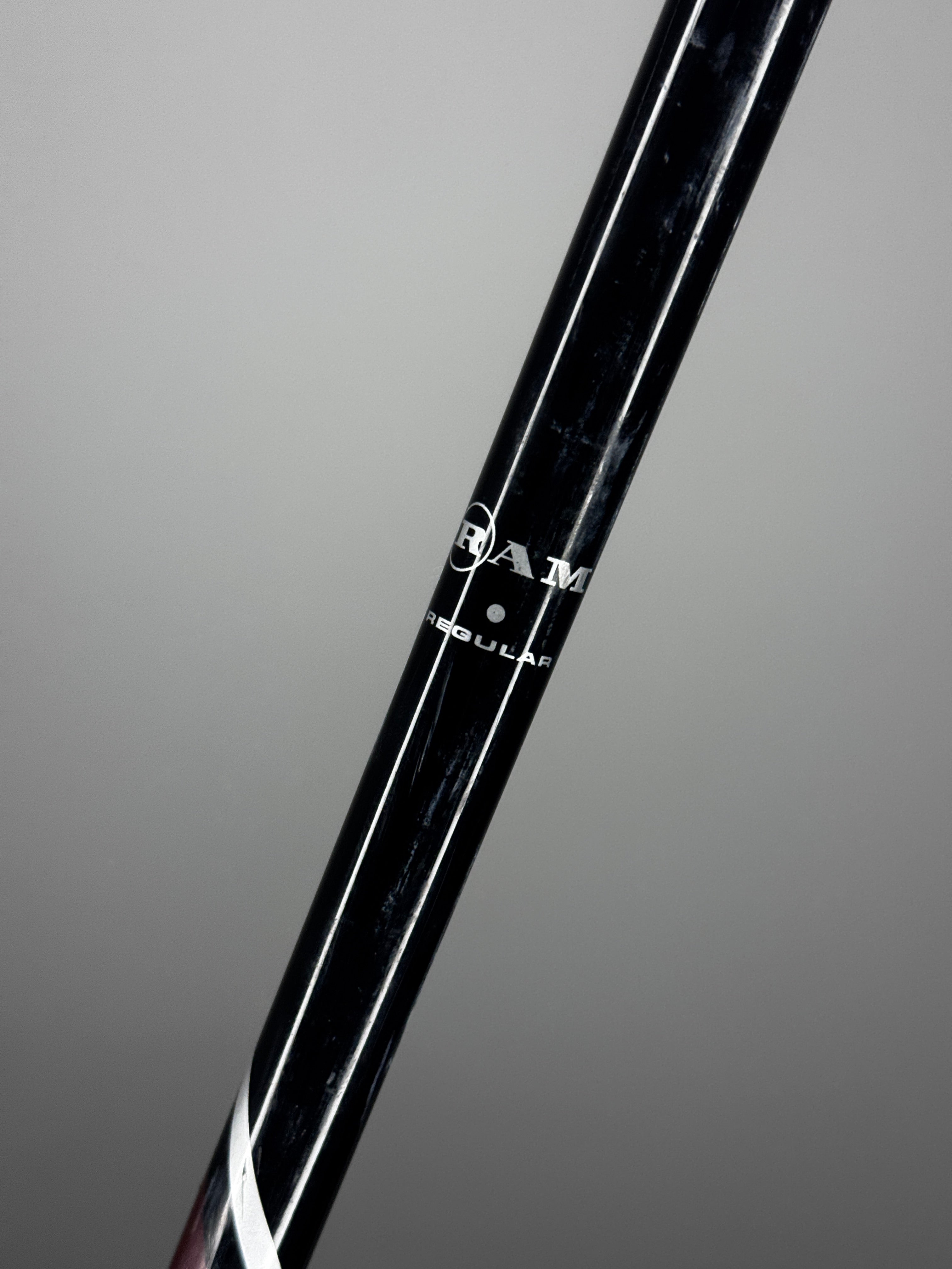 RAM FX2 3 Wood 15° | Left-Handed | Regular Flex | Good Condition