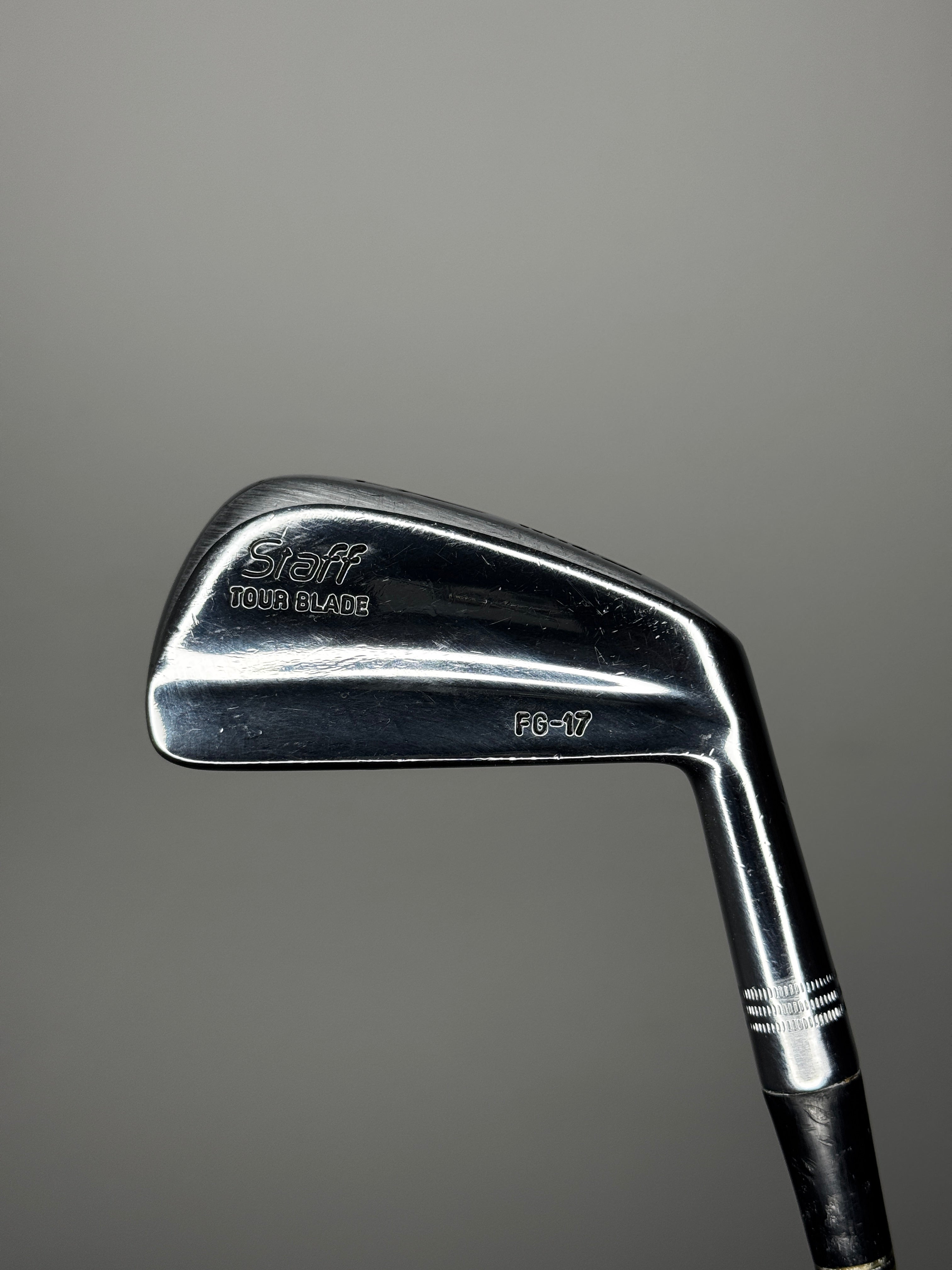 Wilson Staff Tour Blade FG-17 Iron Set 3-SW | Right-Handed | Excellent Condition