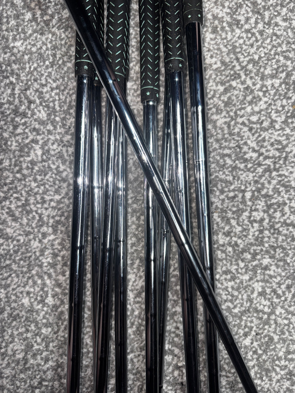 Wilson Staff Tour Blade FG-17 Iron Set 3-SW | Right-Handed | Excellent Condition