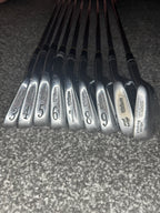 Wilson Staff Tour Blade FG-17 Iron Set 3-SW | Right-Handed | Excellent Condition