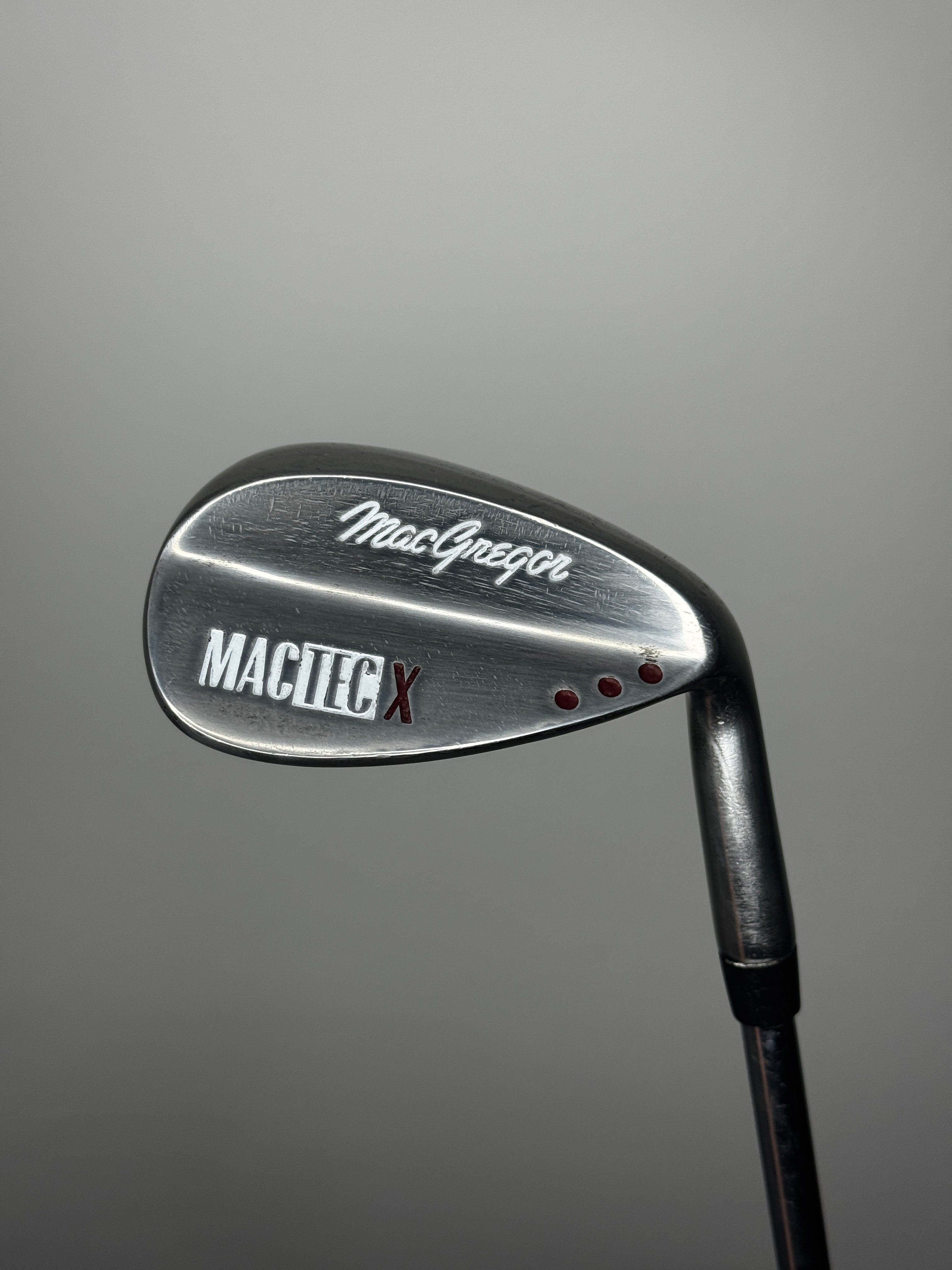 MacGregor MacTec X Wedge 56° | 13° Bounce | Right-Handed | Very Good Condition