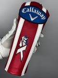 Callaway XR Fairway Wood Headcover | Universal Fit | Very Good Condition