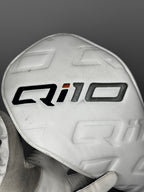TaylorMade Qi10 Driver Headcover | Universal Fit | Very Good Condition