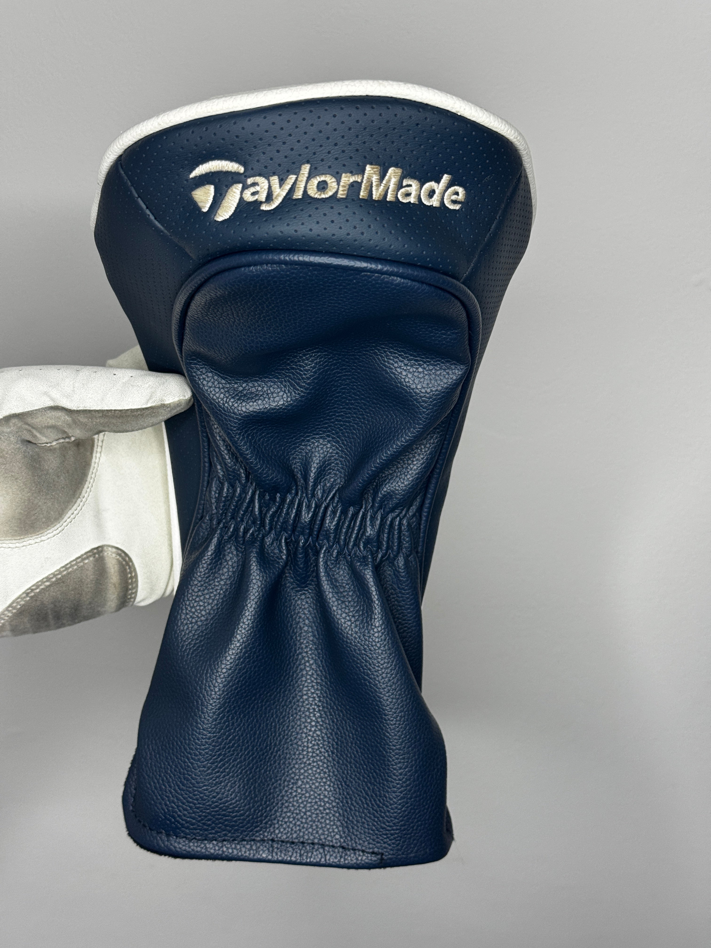 TaylorMade Qi10 Driver Headcover | Universal Fit | Very Good Condition