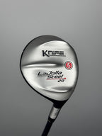 La Jolla Steel Knife 5 Wood 20° | Right-Handed | Stiff Flex | Very Good Condition