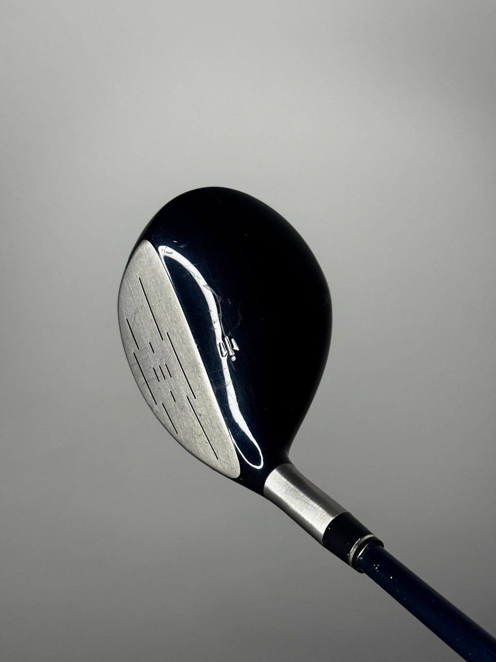 La Jolla Steel Knife 5 Wood 20° | Right-Handed | Stiff Flex | Very Good Condition