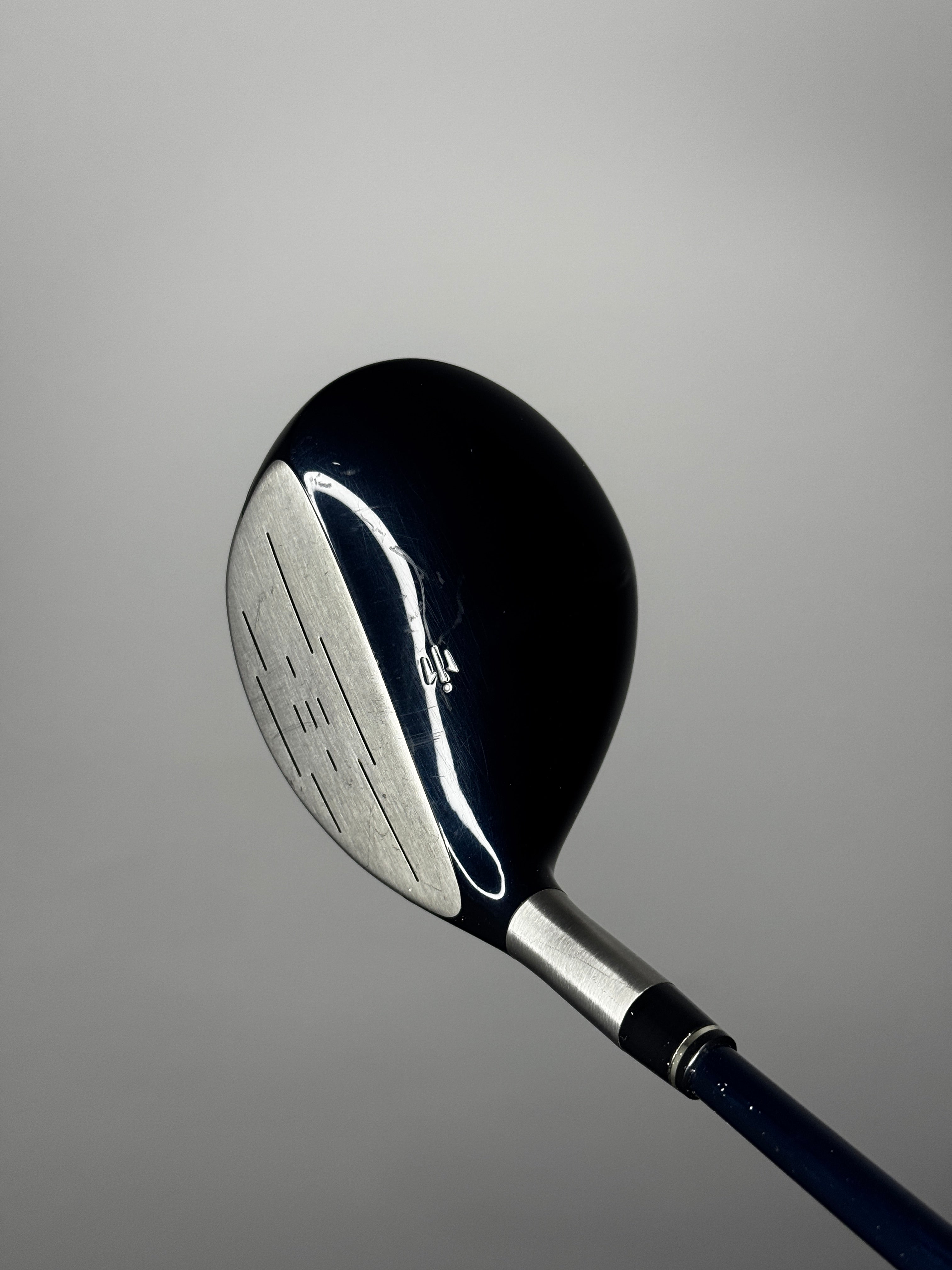 La Jolla Steel Knife 5 Wood 20° | Right-Handed | Stiff Flex | Very Good Condition