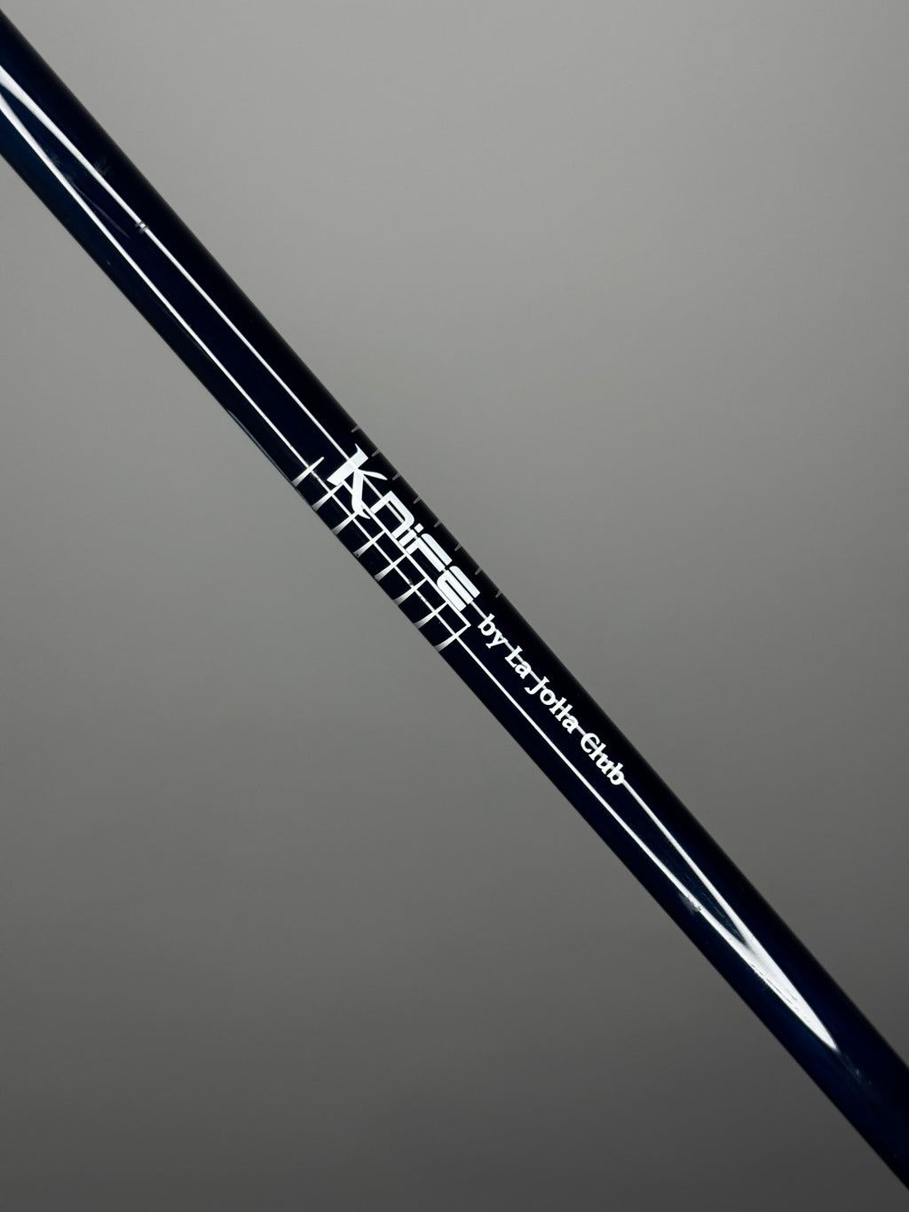 La Jolla Steel Knife 5 Wood 20° | Right-Handed | Stiff Flex | Very Good Condition