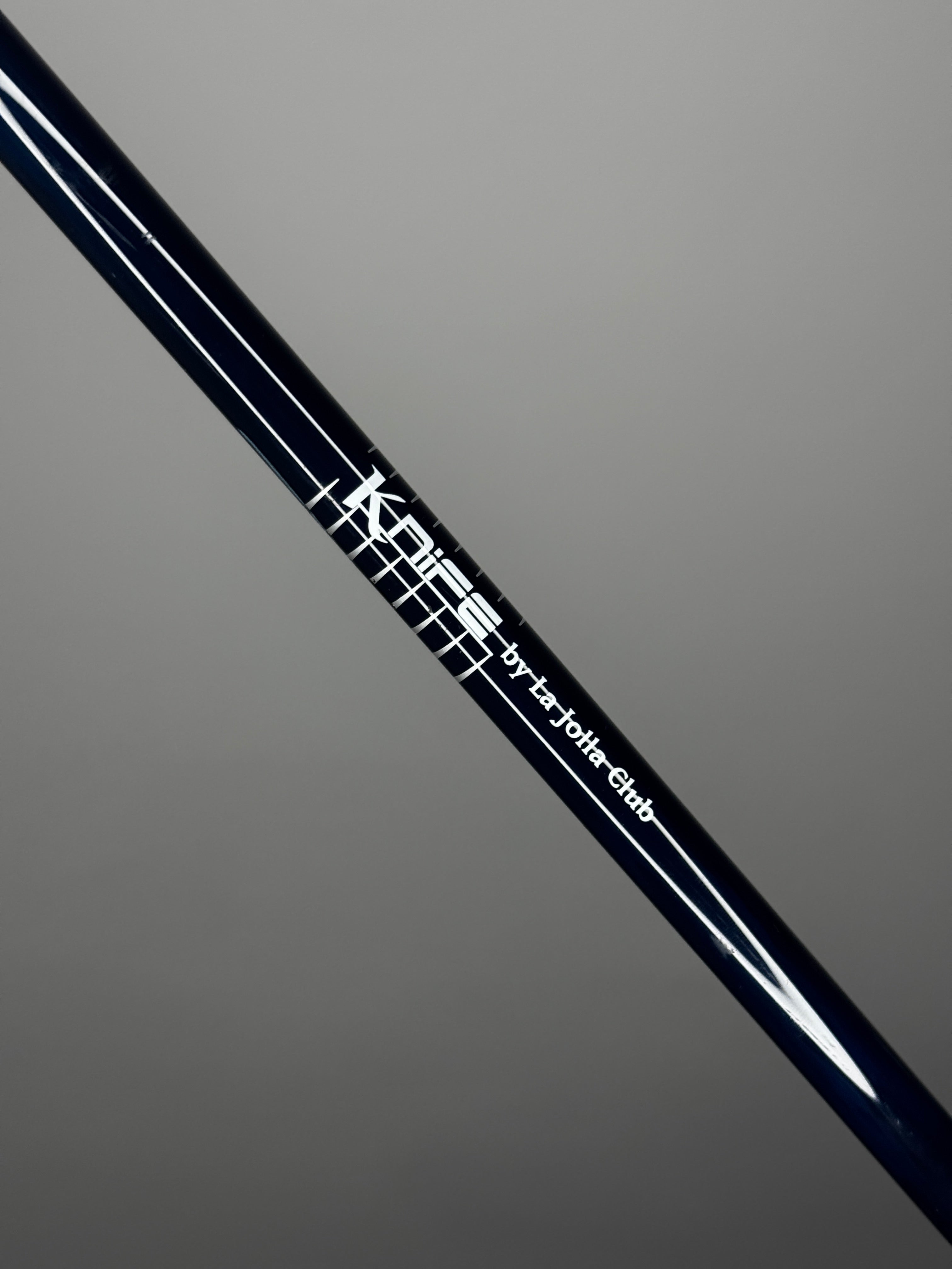 La Jolla Steel Knife 5 Wood 20° | Right-Handed | Stiff Flex | Very Good Condition